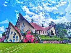 Mary Church Dimapur Tour